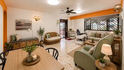 Blk 112 Jurong East Ville (Jurong East), HDB 4 Rooms #605499441